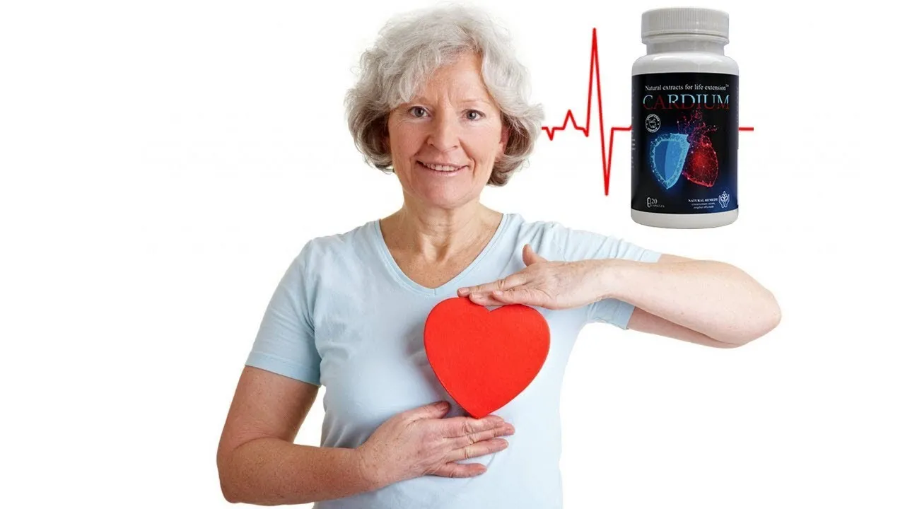 Cardiotensive : zloženie iba prírodné zložky.