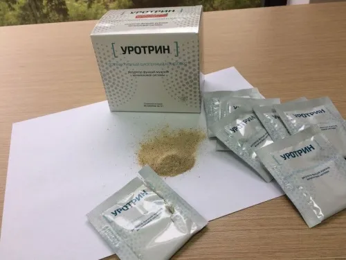 Uromexil forte състав, цена, прегледи, мнения, аптека